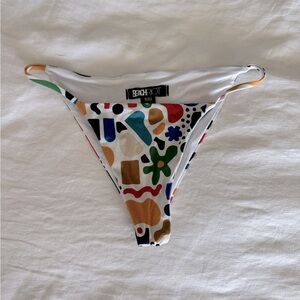 BEACH RIOT BIKINI BOTTOMS